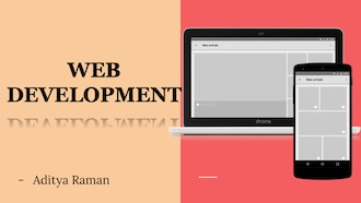 Web Deveopment 101